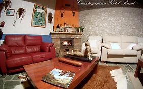 Hotel Rural Cuartamenteru